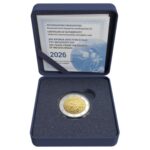 2 eurot Kreeka 2026 - Mesolongi väljamurdmise 200. aastapäev Proof