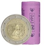 Rull 2 euro Kreeka 2026 - Mesolongi väljamurdmise 200. aastapäev