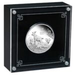 Silver Coin 1 AUD Australia 2027 - Year of the Goat 1 oz Proof