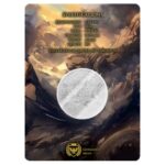 Moneda de plata 1,5 euros Malta 2026 - Águila Dorada 1/4 oz BU - Imagen 2