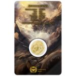 Moneda de oro 10 euros Malta 2026 - Águila Dorada 1/10 oz BU - Imagen 2