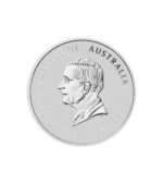 Silver Coin 1 AUD Australia 2027 - Year of the Goat 1 oz BU - Image 2