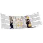 Euromüntide pangavoldik Belgia 2026 + 2 x 2,50 € münti - Pilt 2