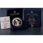 2 eurot Belgia 2026 - Riiklik Geograafiainstituut ja Kuninglik Observatoorium Reverse Proof