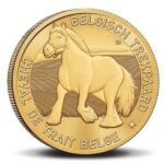 Euromüntide pangavoldik Belgia 2026 + 2 x 2,50 € münti - Pilt 3