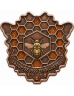Vaskmedal 2026 - Mesilane 1 AVDP oz - Pilt 2
