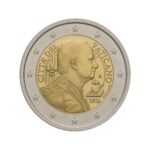 Pankkisarja eurokolikoita Vatikaani 2026 BU - Image 3