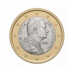 Pankkisarja eurokolikoita Vatikaani 2026 BU - Image 4
