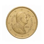 Pankkisarja eurokolikoita Vatikaani 2026 BU - Image 5