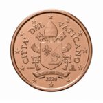 Pankkisarja eurokolikoita Vatikaani 2026 BU - Image 6