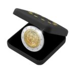 2 euro Belgio 2026 - Istituto Geografico Nazionale e Osservatorio Reale Reverse Proof