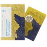 2 euro San Marino 2026 - Francesco d'Assisi BU