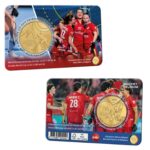 2,5 Euro Belgia 2026 - Maahoki maailmameistrivõistlused