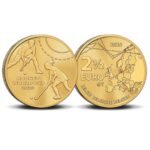 2,5 Euro Belgia 2026 - Maahoki maailmameistrivõistlused - Pilt 3