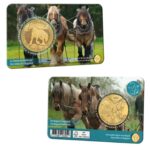 2.50 Euro Belgia 2026 - Veohobune - Pilt 2