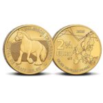 2.50 Euro Belgia 2026 - Veohobune - Pilt 3