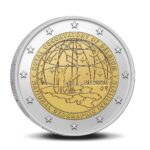 2 euro Belgio 2026 - Istituto Geografico Nazionale e Osservatorio Reale