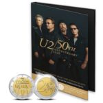2 euro Irlanda 2026 - U2 Proof