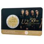 2 euro Irlanda 2026 - U2 BU
