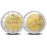 2 euro Irlanda 2026 - U2 BU - immagine 3