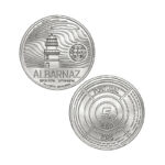5 euro Portogallo 2026 – Faro di Albarnaz - immagine 3
