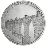 7,5 euro Portogallo 2026 - Acquedotto Aguas-Livres
