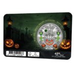 Medaglia commemorativa di Halloween - immagine 2