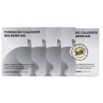 2 euro Portugal 2026 - 70th anniversary of the Calouste Gulbenkian Foundation Proof