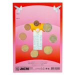 Set di monete in euro del Portogallo 2026 FDC - immagine 2