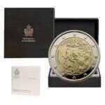 2 euro San Marino 2026 - Francis of Assisi Proof