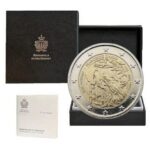 2 euro San Marino 2026 - Francis of Assisi Reverse Proof