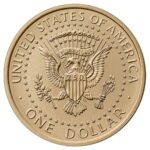 1 USA dollar 2026 - Donald Trump - Pilt 2